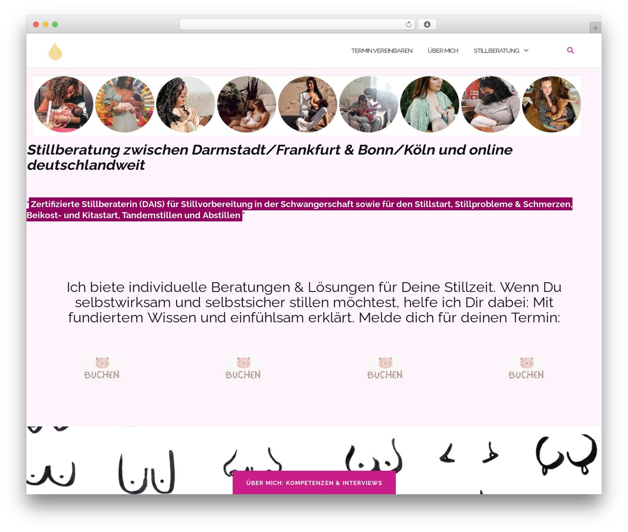 Theme WordPress Shapely - milchtheke.com Theme WordPress Shapely - milchtheke.com