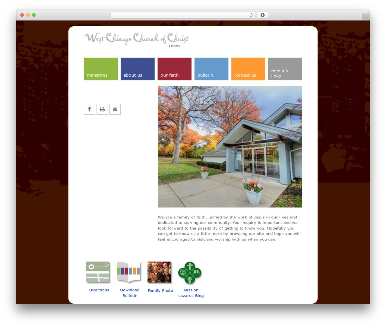 The HTML5 Reset Theme WordPress theme - wcfamily.org The HTML5 Reset Theme WordPress theme - wcfamily.org