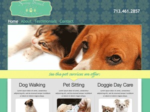 Theme #2 premium WordPress theme by Big Tuna Web