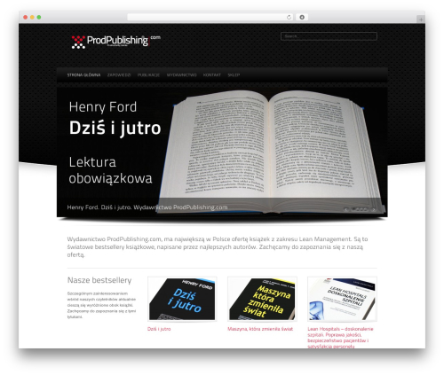 MailPress (mailpress) free WordPress plugin - wydawnictwo.prodpublishing.com