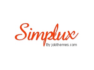 Theme WordPress Simplux Theme WordPress Simplux