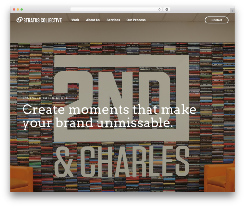 VS - Theme Kit WordPress theme - stratuscollective.com