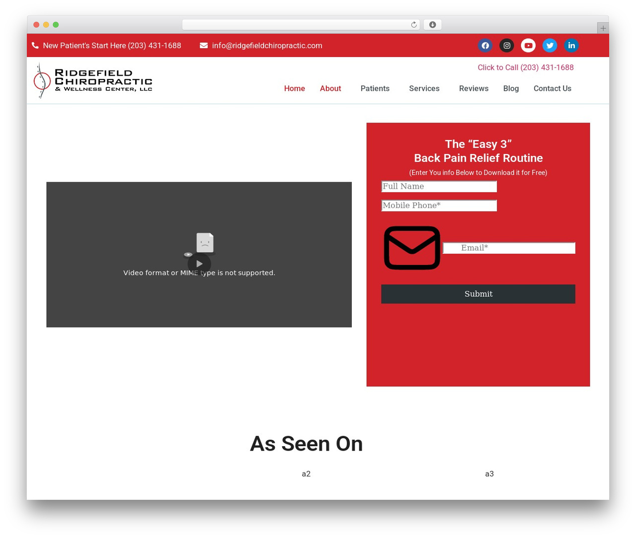 WordPress theme Hello Elementor - ridgefieldchiropractic.com WordPress theme Hello Elementor - ridgefieldchiropractic.com