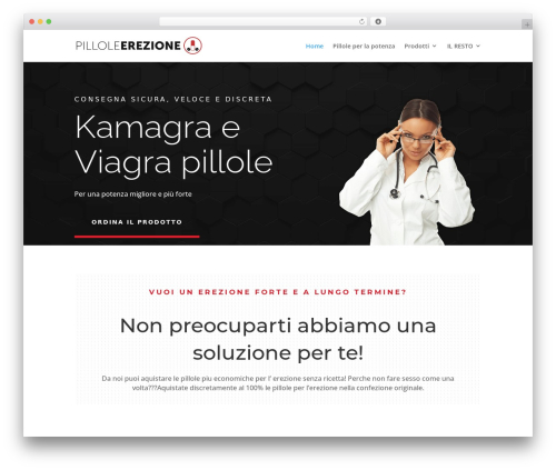 Pt push WordPress plugin - pilloleerezione.com