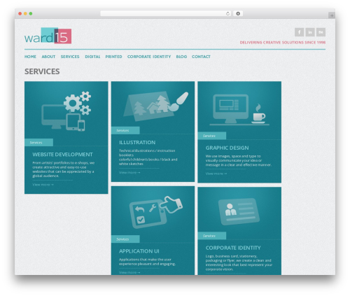 Cookimize – GDPR Cookie Consent Solution (easy-wp-cookie-popup) free WordPress plugin - wardfifteen.com