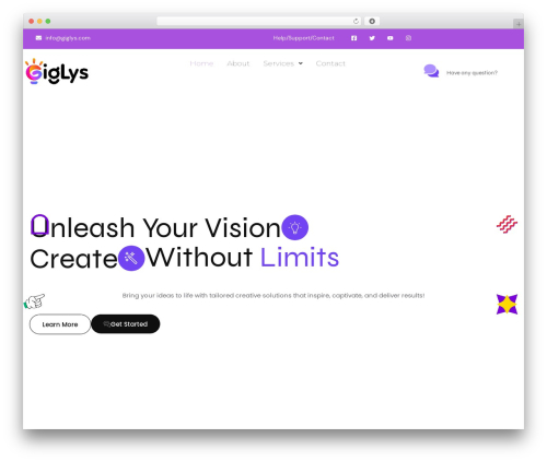 Grigora's Kit For Website Building (grigora-kit) free WordPress plugin - giglys.com Grigora's Kit For Website Building (grigora-kit) free WordPress plugin - giglys.com