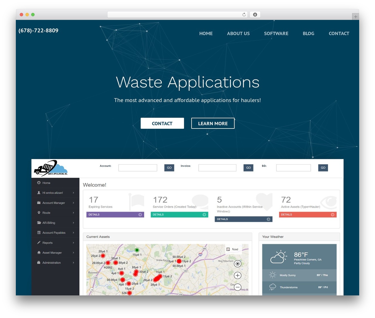 WordPress theme KeySoft - wasteapplications.com WordPress theme KeySoft - wasteapplications.com