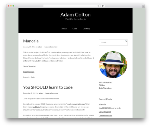 Gabfire Widget Pack (gabfire-widget-pack) free WordPress plugin - adamcolton.net Gabfire Widget Pack (gabfire-widget-pack) free WordPress plugin - adamcolton.net