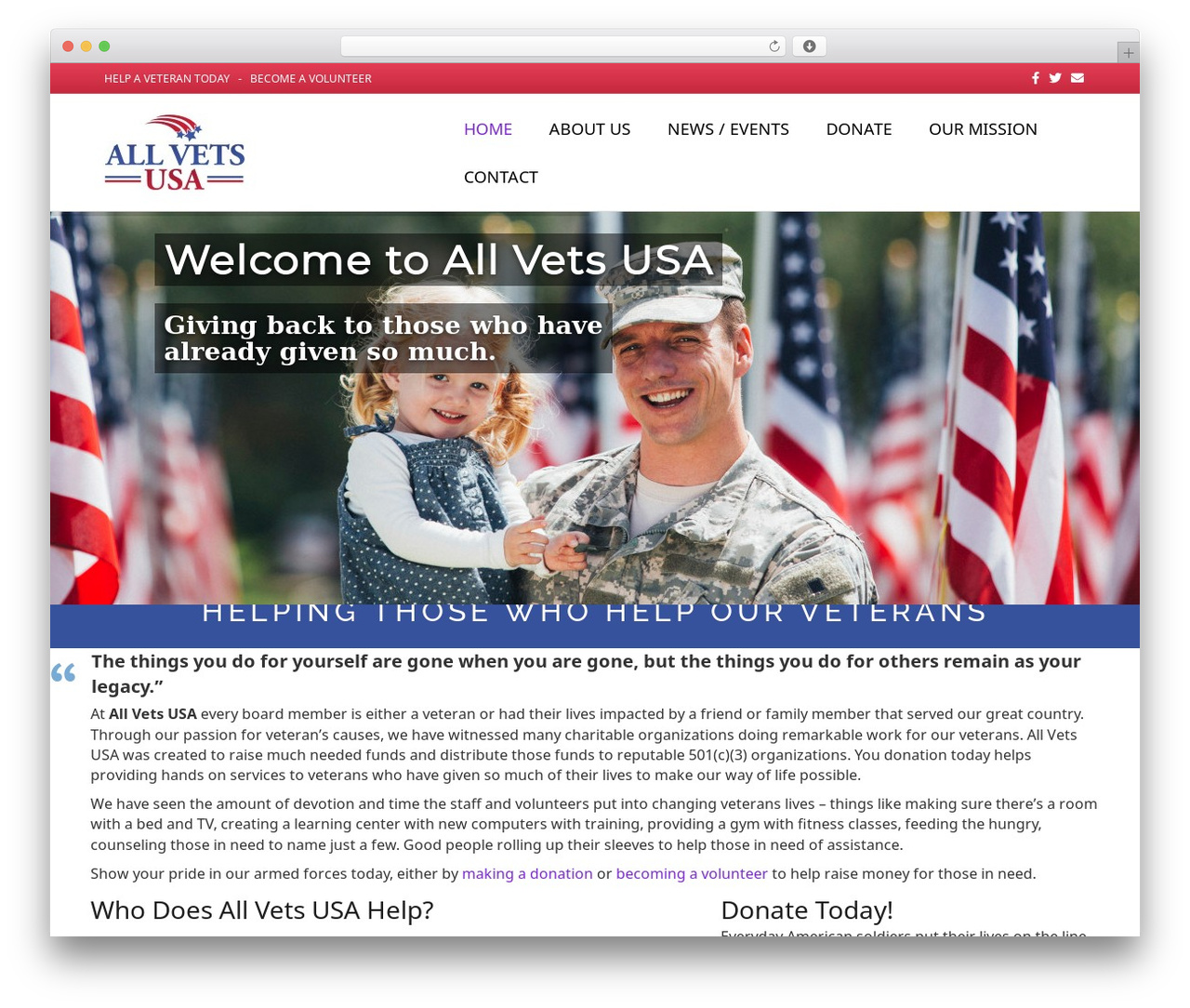 BB Child Theme WordPress theme - allvetsusa.org