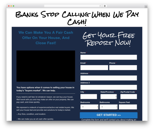 Insite plugins WordPress plugin - stopmefromforeclosure.com