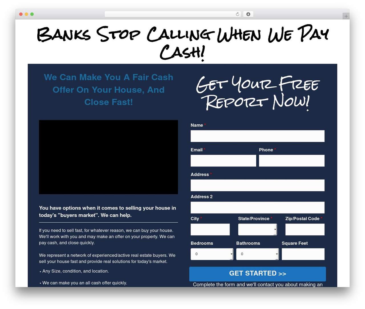 Beaver Builder Theme WordPress theme - stopmefromforeclosure.com