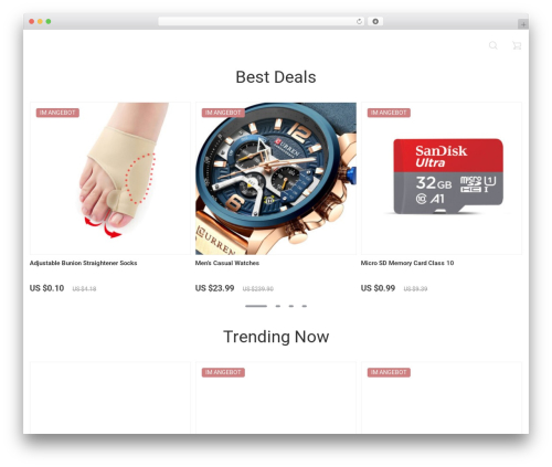 Alids WordPress plugin - ali24.ch