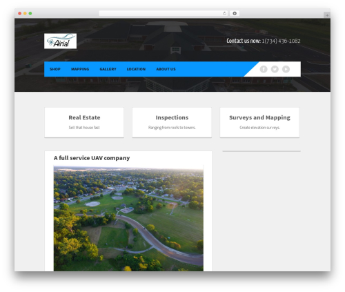 RPS Image Gallery (rps-image-gallery) free WordPress plugin - airial-drones.com