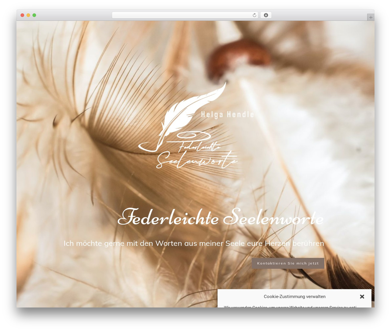 Constructor WordPress website theme - federleichteseelenworte.de Constructor WordPress website theme - federleichteseelenworte.de