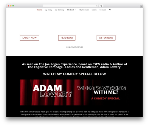Appointment booking WordPress plugin - adamlowery.com