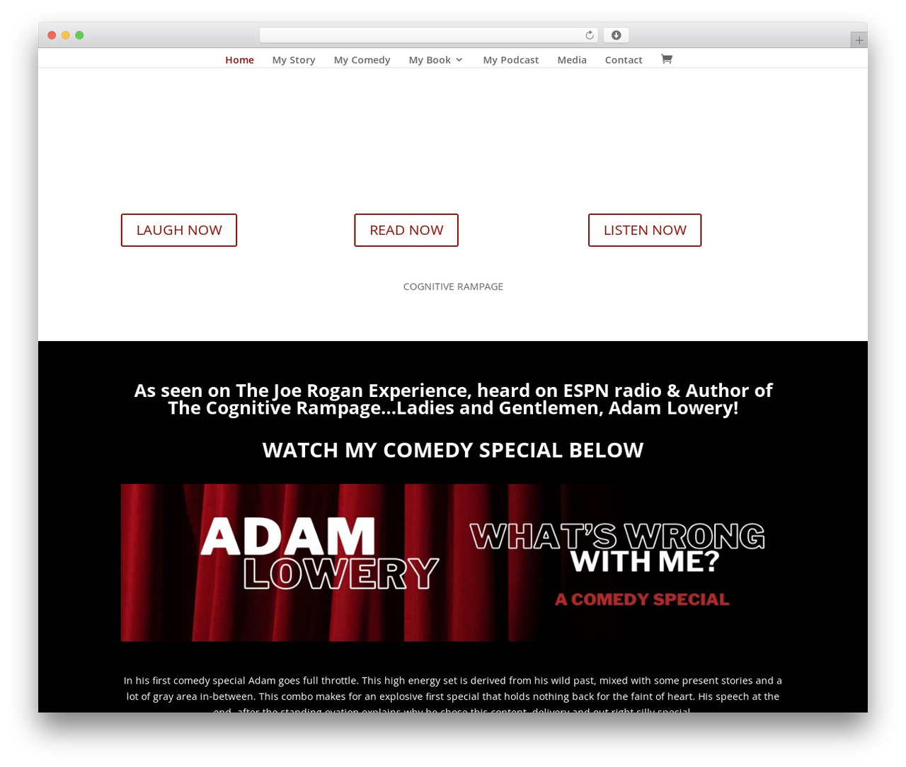 Divi WordPress theme - adamlowery.com Divi WordPress theme - adamlowery.com