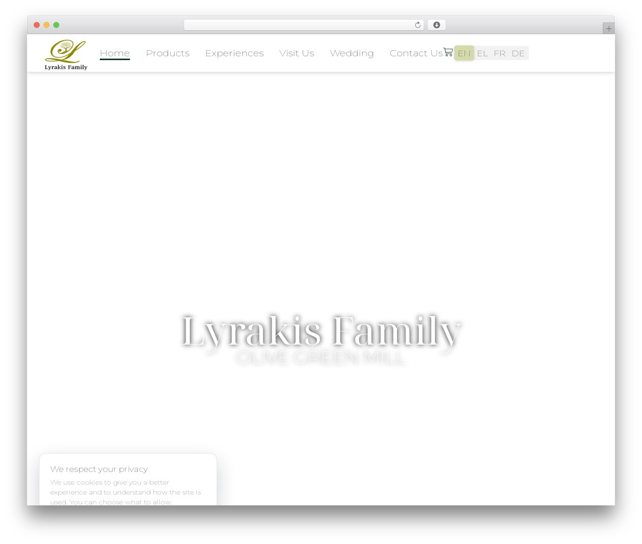 Hello Elementor Child free WordPress theme - lyrakisfamily.gr