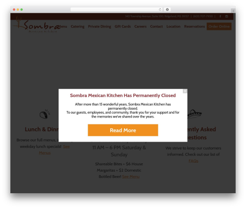 Emma for WordPress (emma-emarketing-plugin) free WordPress plugin - sombramexicankitchen.com Emma for WordPress (emma-emarketing-plugin) free WordPress plugin - sombramexicankitchen.com