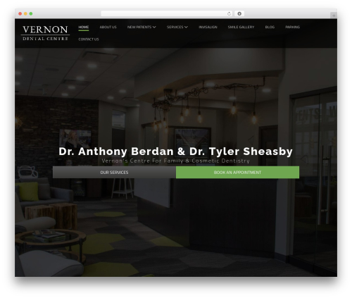 Wpbf premium WordPress plugin - vernondentalcentre.com