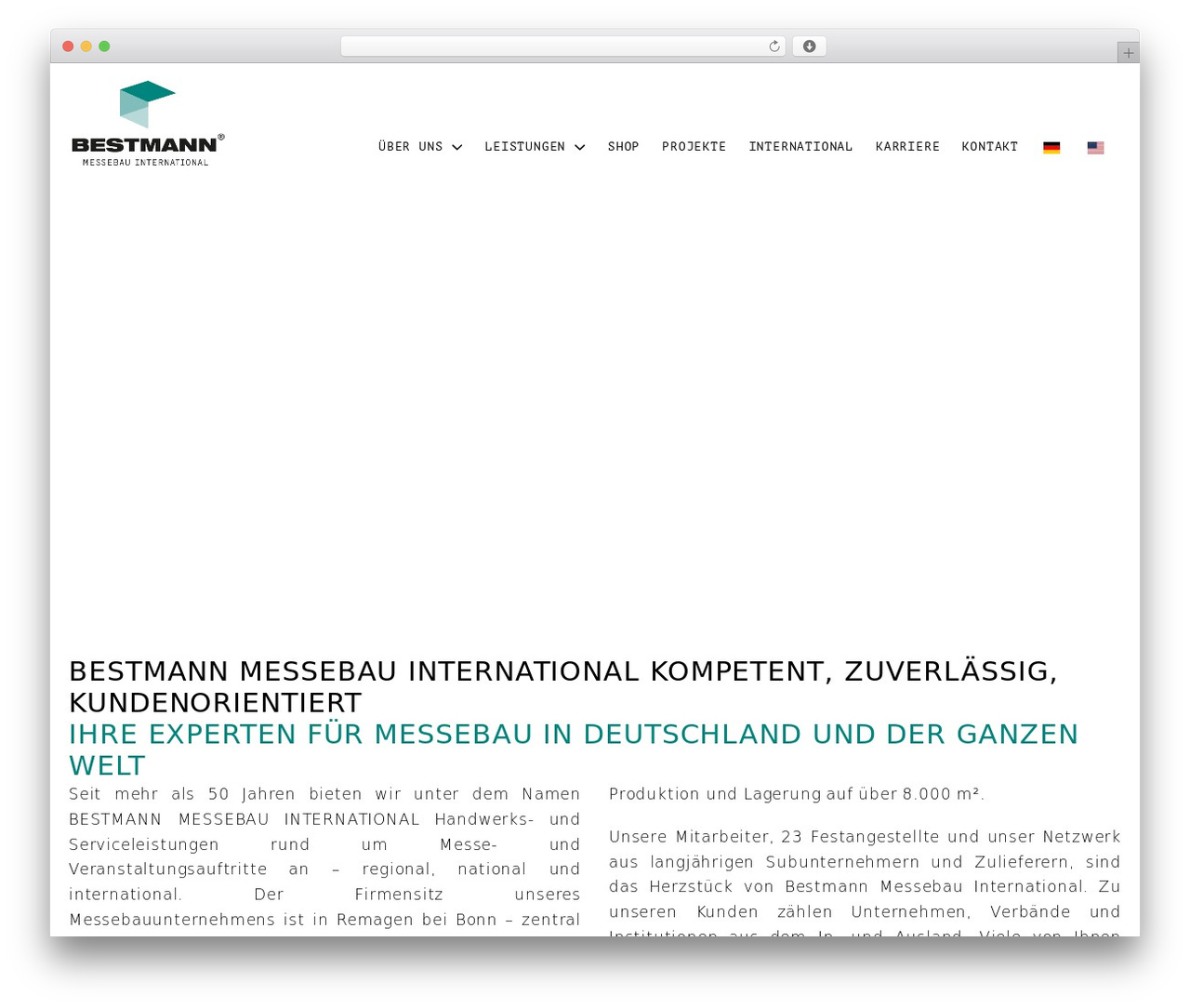 Page Builder Framework WordPress theme - bestmann.com
