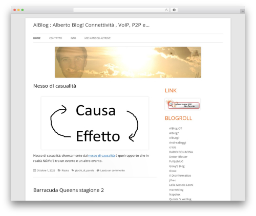 Tiny Framework WordPress theme free download - alblog.it Tiny Framework WordPress theme free download - alblog.it