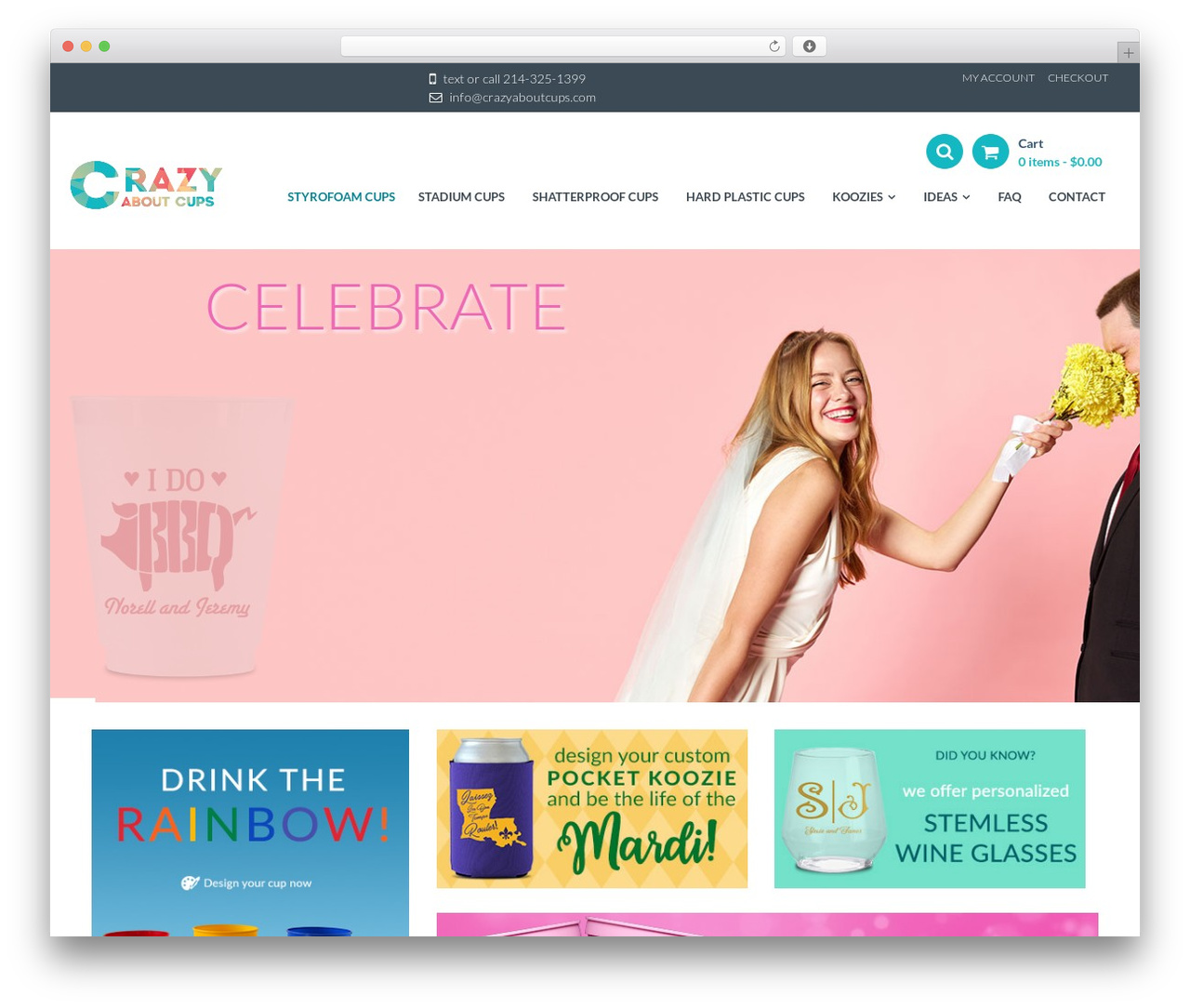 WordPress theme CrazyCups - crazyaboutcups.com WordPress theme CrazyCups - crazyaboutcups.com