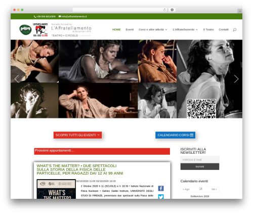 Recent Facebook Posts (recent-facebook-posts) free WordPress plugin - affratellamento.it