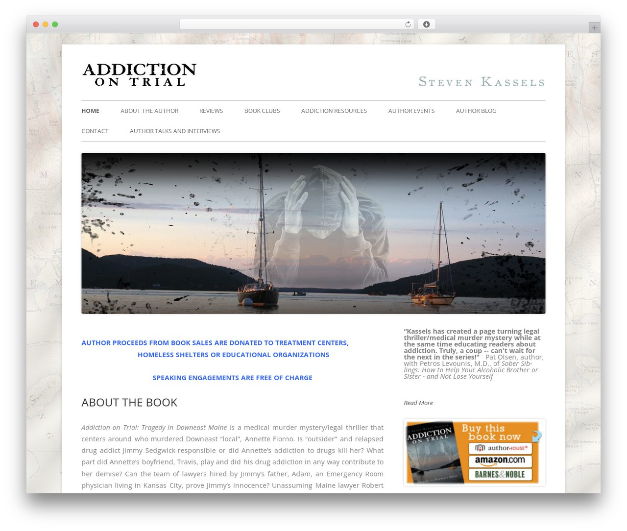 WordPress theme Tiny Forge - addictionontrial.com WordPress theme Tiny Forge - addictionontrial.com