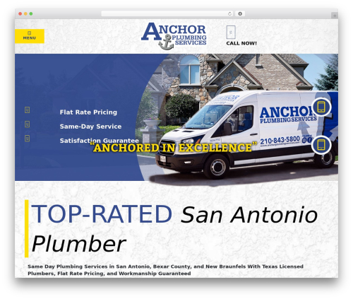 Press releases client 2 WordPress plugin - anchorplumbingservices.com