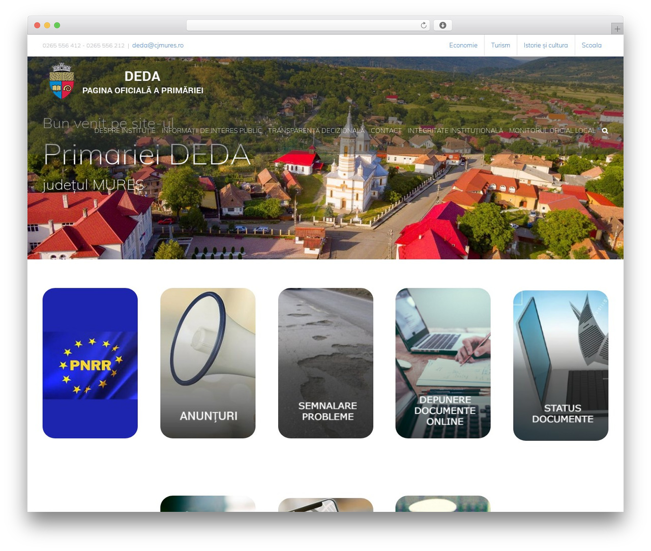 Avada theme WordPress - primariadeda.ro Avada theme WordPress - primariadeda.ro