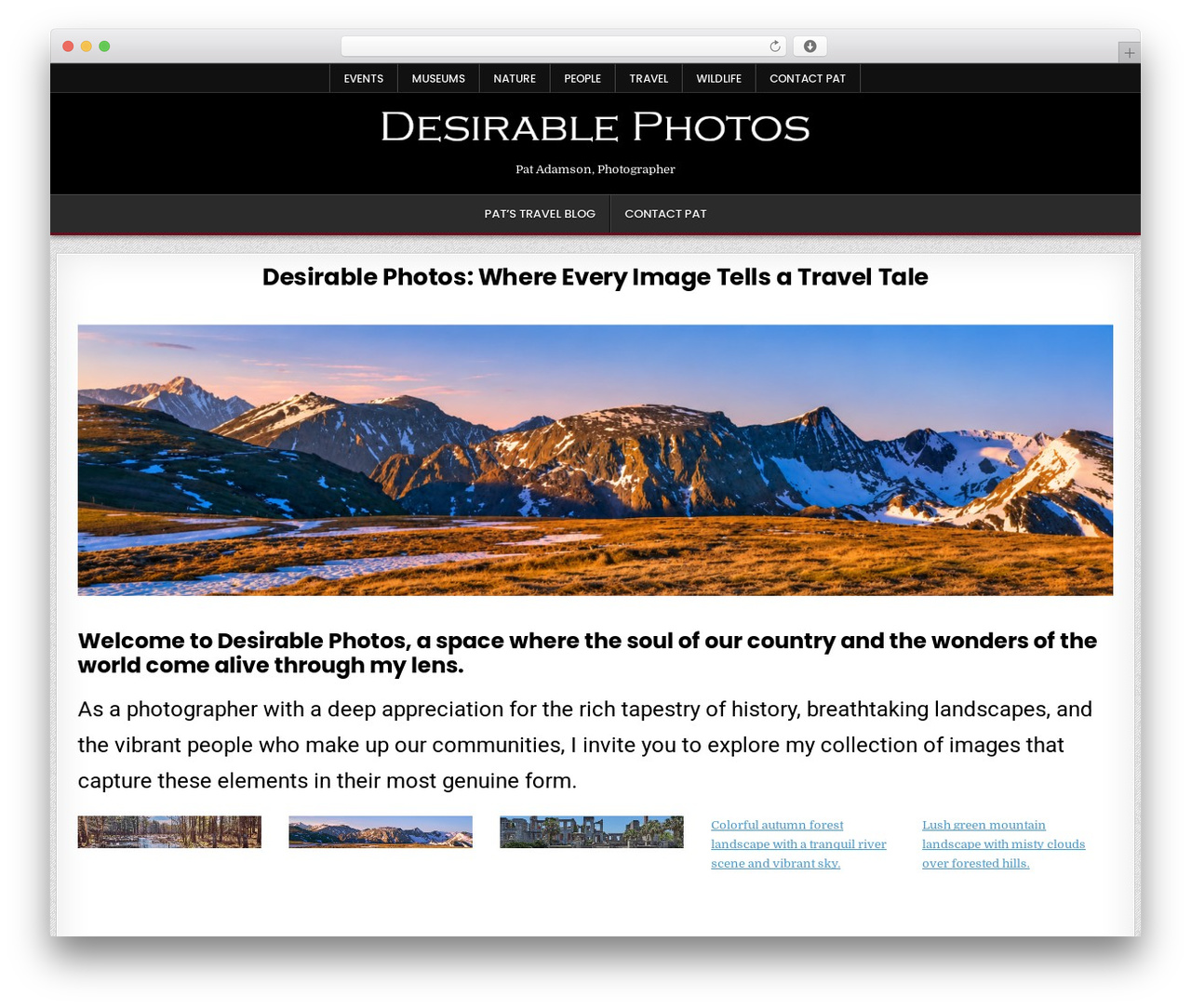 GridRead WP theme - desirablephotos.com GridRead WP theme - desirablephotos.com