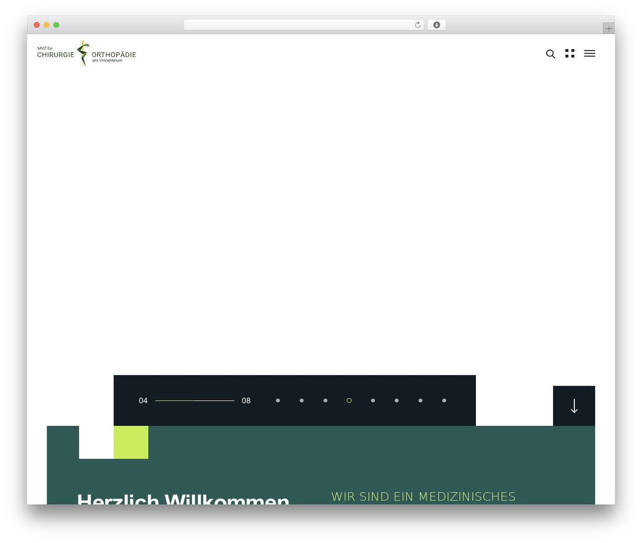 Industrium WordPress theme - chirurgie-und-orthopaedie.de Industrium WordPress theme - chirurgie-und-orthopaedie.de