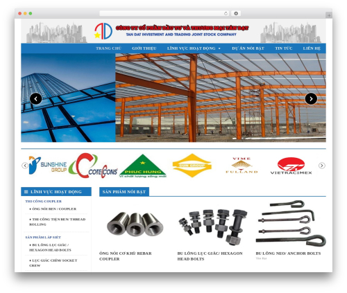 Sponsors Carousel (sponsors-carousel) free WordPress plugin - tandatvn.com Sponsors Carousel (sponsors-carousel) free WordPress plugin - tandatvn.com