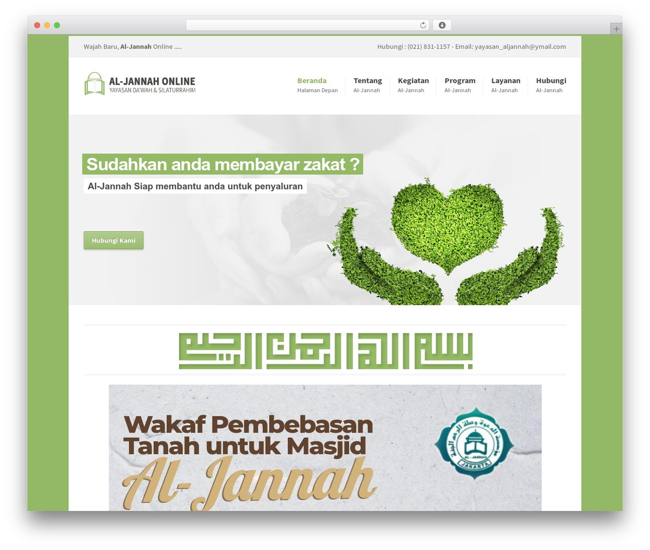 Robust premium WordPress theme - aljannah.net Robust premium WordPress theme - aljannah.net