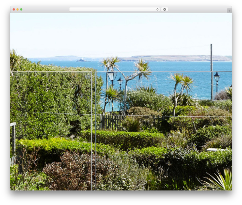 Sands Studio WordPress theme - sands-studio.co.uk