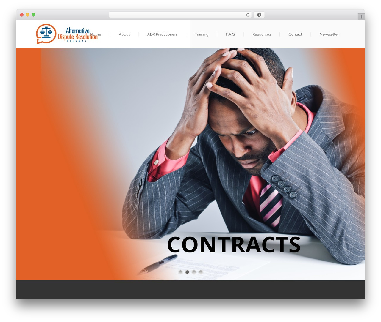 SimpleFlex WordPress website theme - adrbahamas.org SimpleFlex WordPress website theme - adrbahamas.org