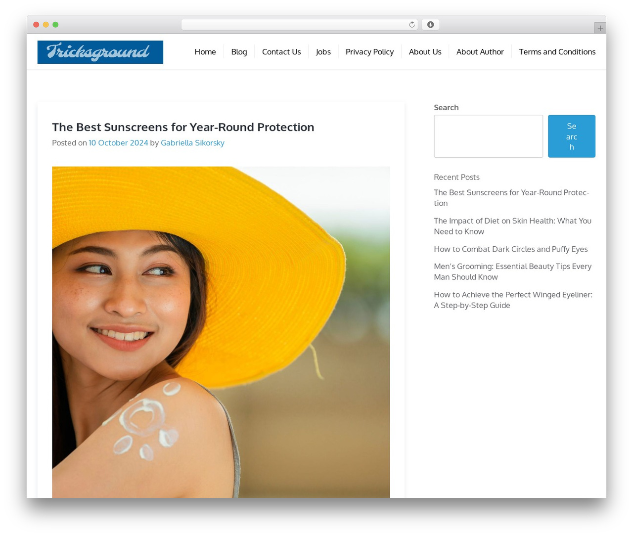 Theme WordPress Coursemax - tricksground.com Theme WordPress Coursemax - tricksground.com
