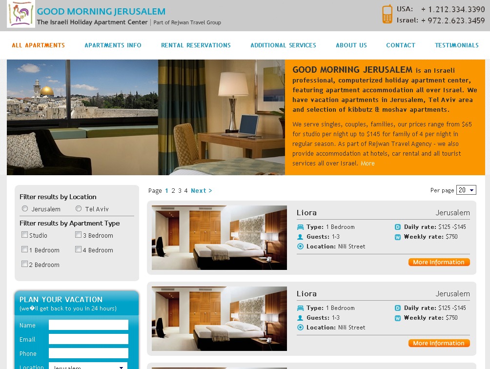 Theme WordPress GMI by JAO COMMUNICATION