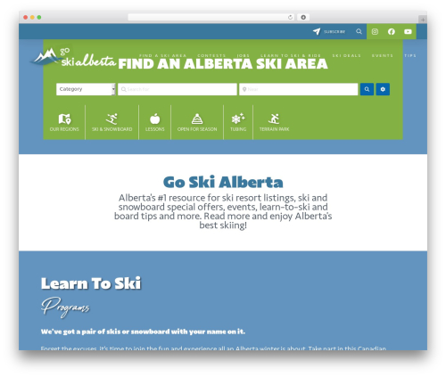 Rotating Tweets (Twitter widget and shortcode) (rotatingtweets) free WordPress plugin - goskialberta.com