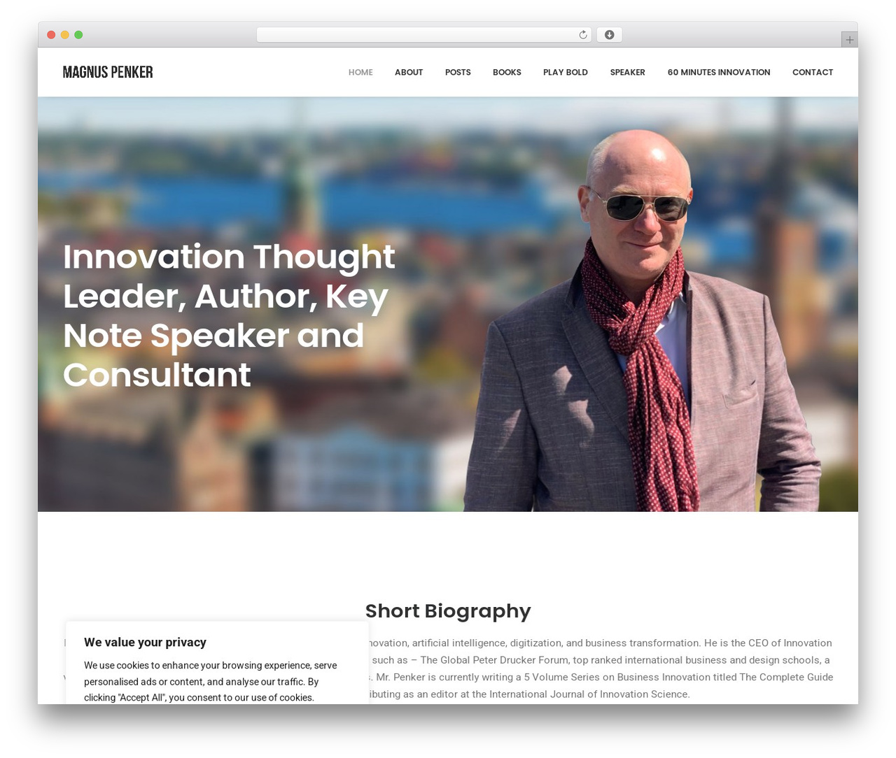 Uncode WP theme - penker.com Uncode WP theme - penker.com