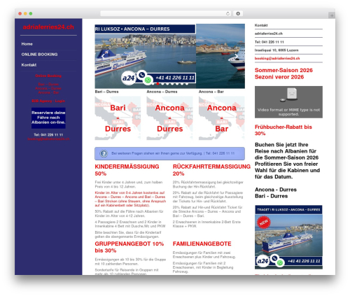 oik (oik) free WordPress plugin - adriaferries24.ch