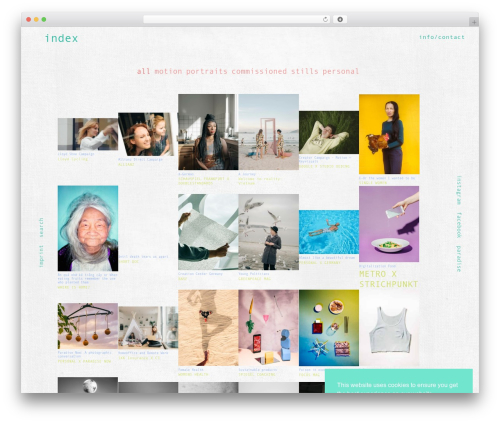Laytheme imagehover WordPress plugin - lemrich.studio