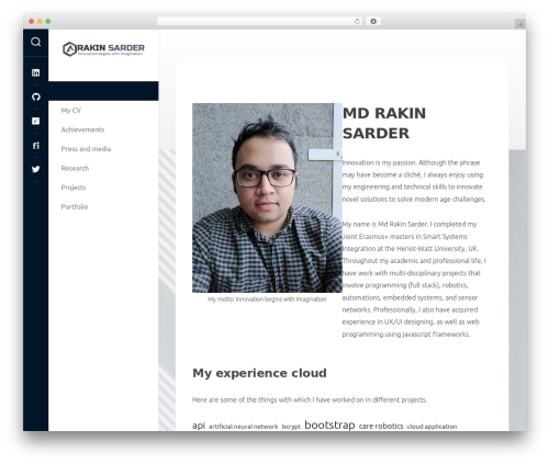 WordPress theme Bigvisual - rakinsarder.com WordPress theme Bigvisual - rakinsarder.com