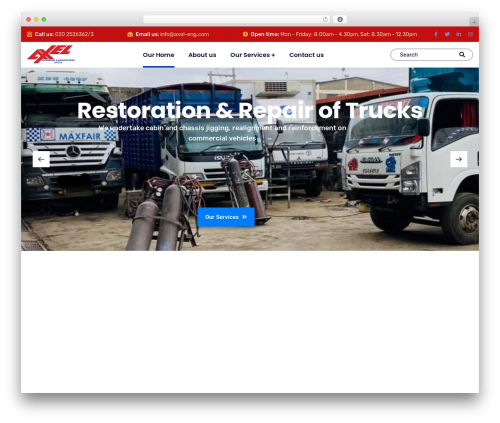 Case theme core (case-theme-core) WordPress plugin - axel-eng.com Case theme core (case-theme-core) WordPress plugin - axel-eng.com