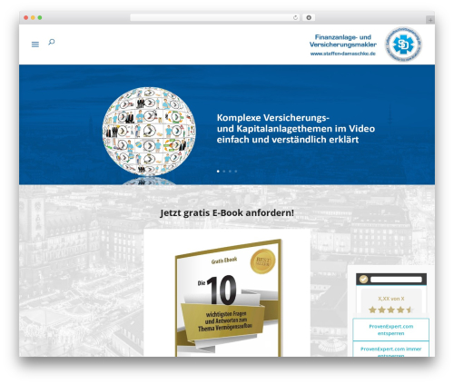Newsletter Sign-Up for CleverReach (cleverreach) free WordPress plugin - steffen-damaschke.de Newsletter Sign-Up for CleverReach (cleverreach) free WordPress plugin - steffen-damaschke.de