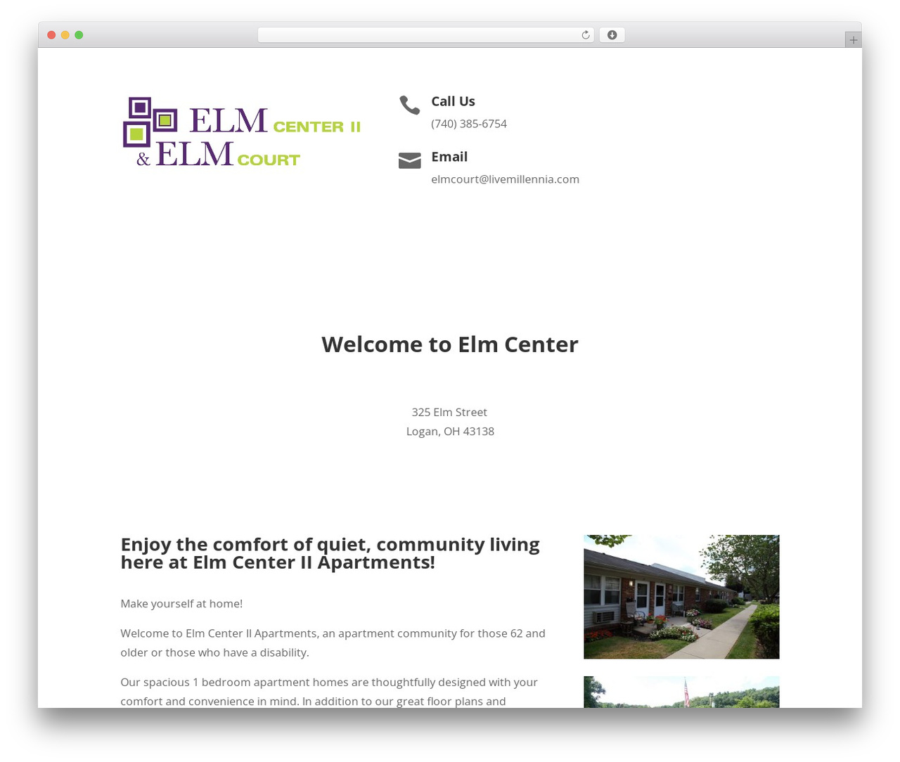 WordPress theme Divi - elmcenterapts.com WordPress theme Divi - elmcenterapts.com