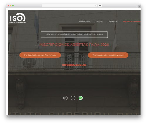 Visual Composer Website Builder, Landing Page Builder, Custom Theme Builder, Maintenance Mode & Coming Soon Pages (visualcomposer) free WordPress plugin - iso.edu.ar Visual Composer Website Builder, Landing Page Builder, Custom Theme Builder, Maintenance Mode & Coming Soon Pages (visualcomposer) free WordPress plugin - iso.edu.ar