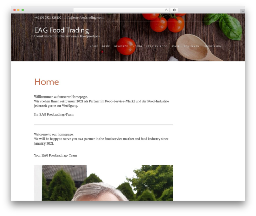 WordPress theme Food Express - eag-foodtrading.com WordPress theme Food Express - eag-foodtrading.com