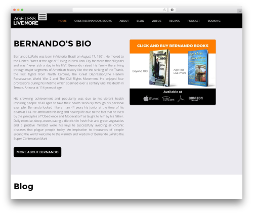 Saragna vc addon WordPress plugin - agelesslivemorestore.com