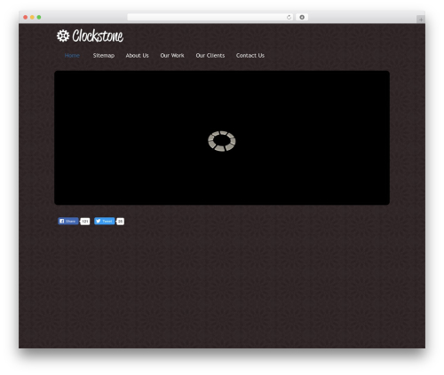 WP theme Clockstone - almajalgifts.com